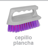 cepillo plancha