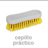 cepillo práctico