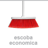 escoba económica