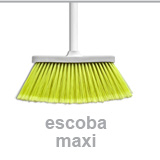 escoba maxi