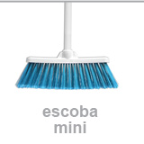 escoba mini