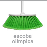 escoba olimpica