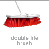duble life brush