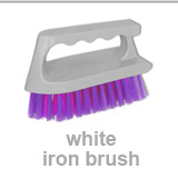 iron brush