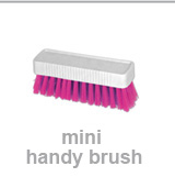 mini handy brush