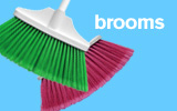 brooms